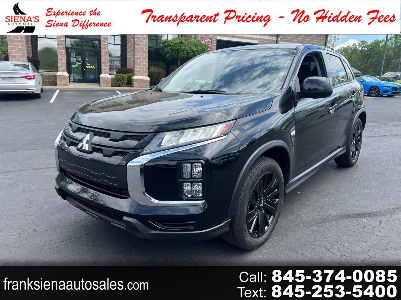 Mitsubishi Outlander Sport Trail Edition 2.0 AWC 2024