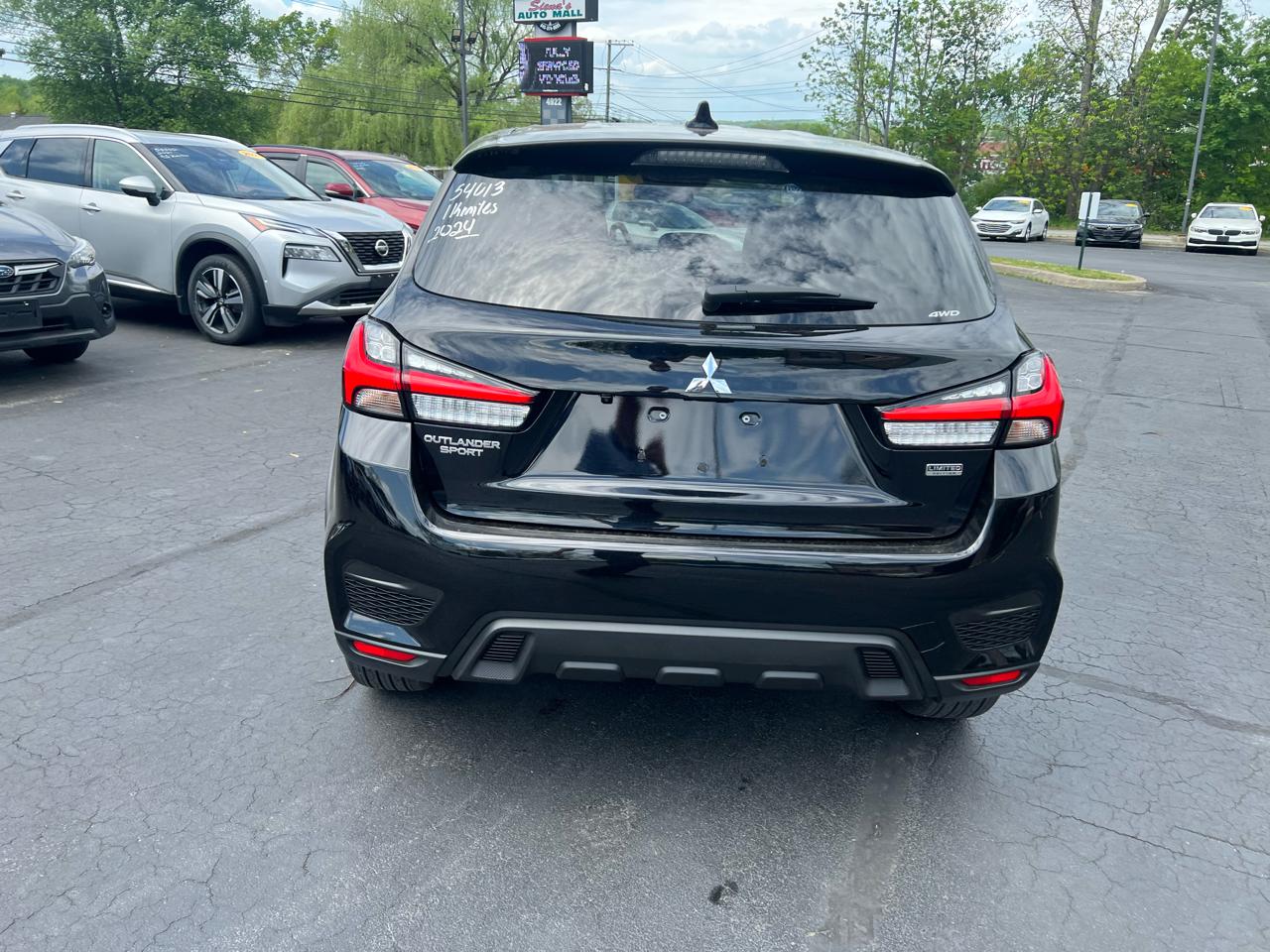 Mitsubishi Outlander Sport Trail Edition 2.0 AWC 2024