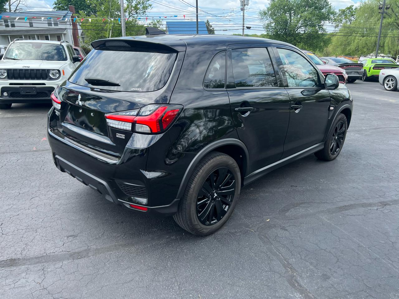 Mitsubishi Outlander Sport Trail Edition 2.0 AWC 2024