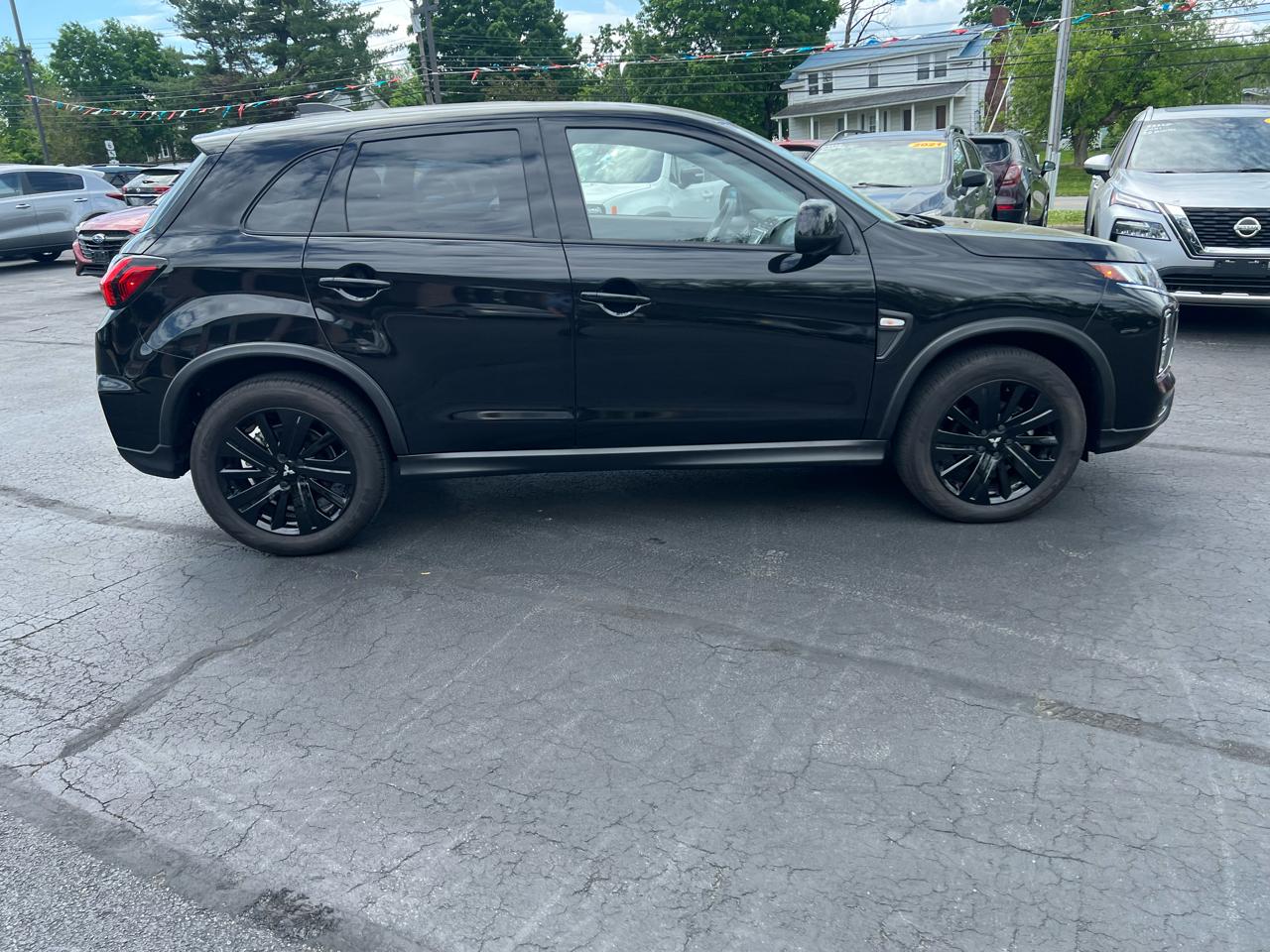 Mitsubishi Outlander Sport Trail Edition 2.0 AWC 2024
