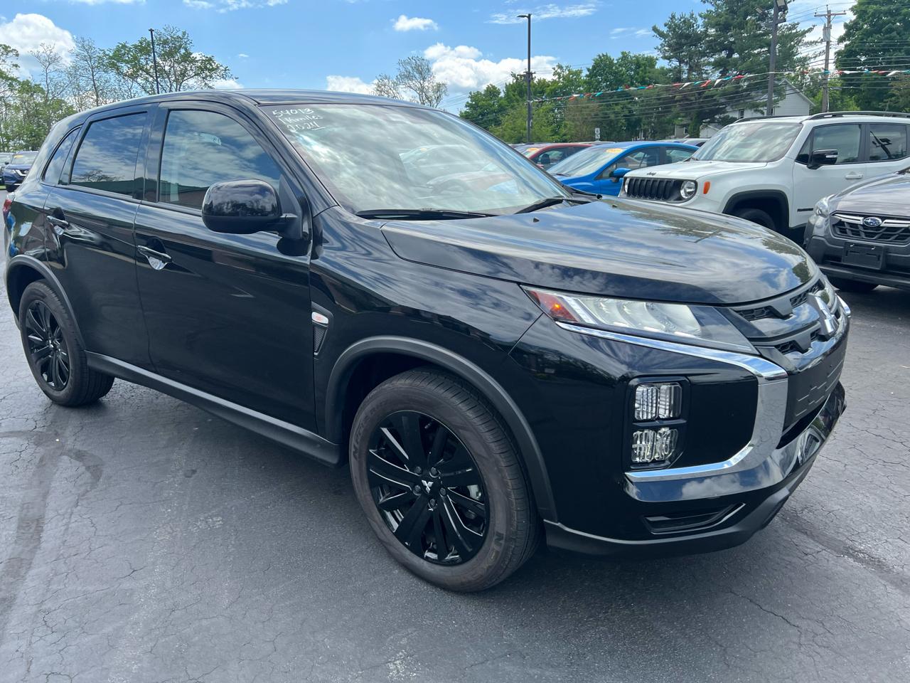 Mitsubishi Outlander Sport Trail Edition 2.0 AWC 2024