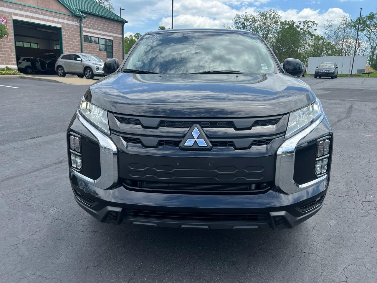 Mitsubishi Outlander Sport Trail Edition 2.0 AWC 2024