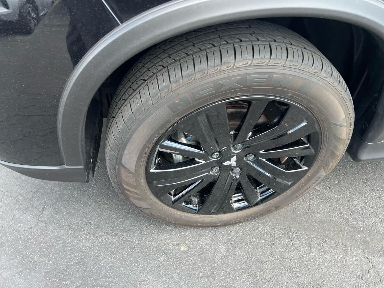 Mitsubishi Outlander Sport Trail Edition 2.0 AWC 2024