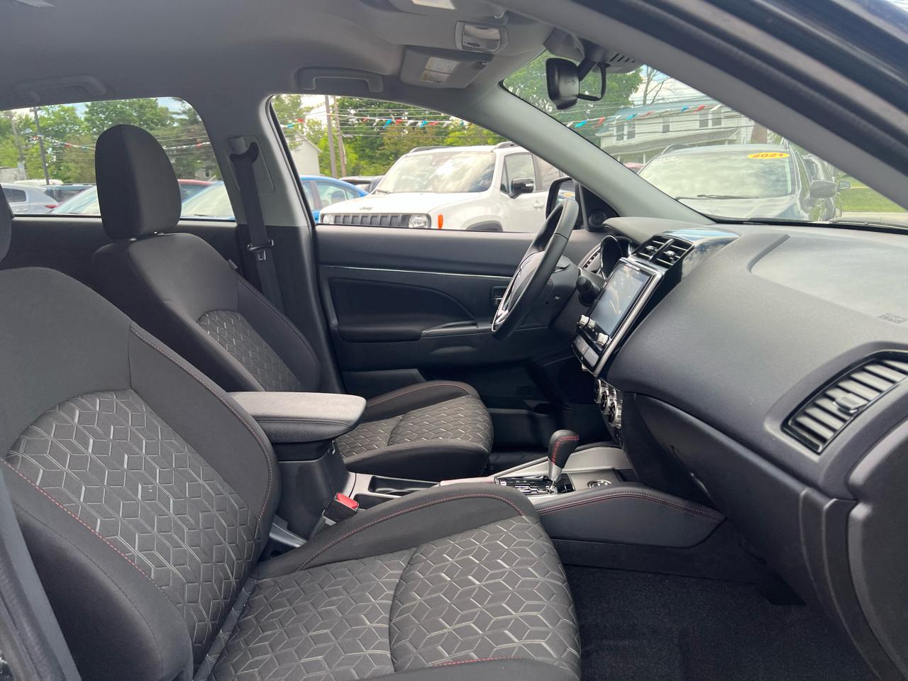 Mitsubishi Outlander Sport Trail Edition 2.0 AWC 2024