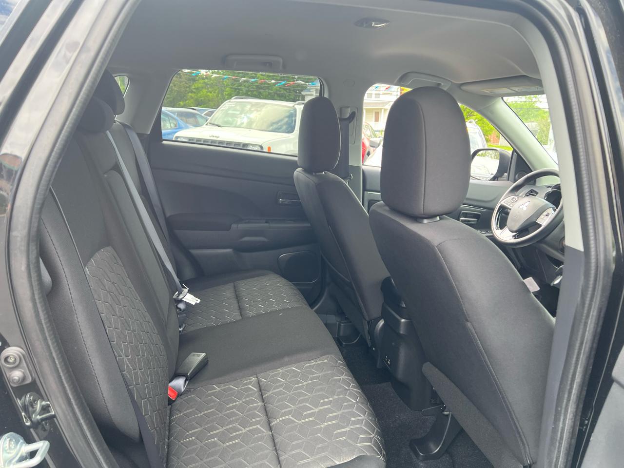 Mitsubishi Outlander Sport Trail Edition 2.0 AWC 2024