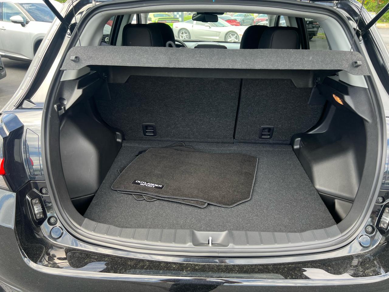 Mitsubishi Outlander Sport Trail Edition 2.0 AWC 2024