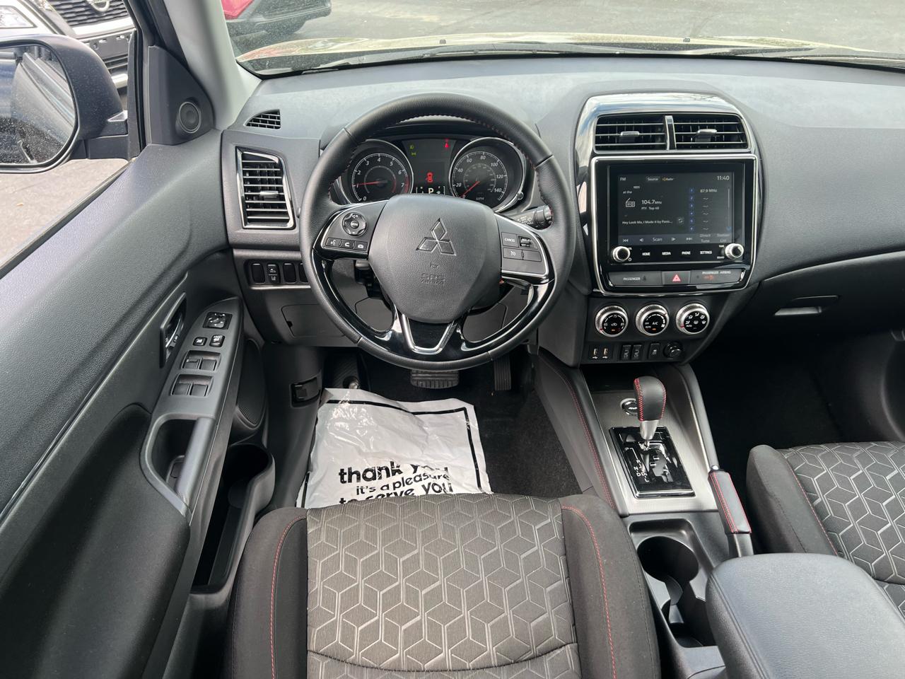 Mitsubishi Outlander Sport Trail Edition 2.0 AWC 2024