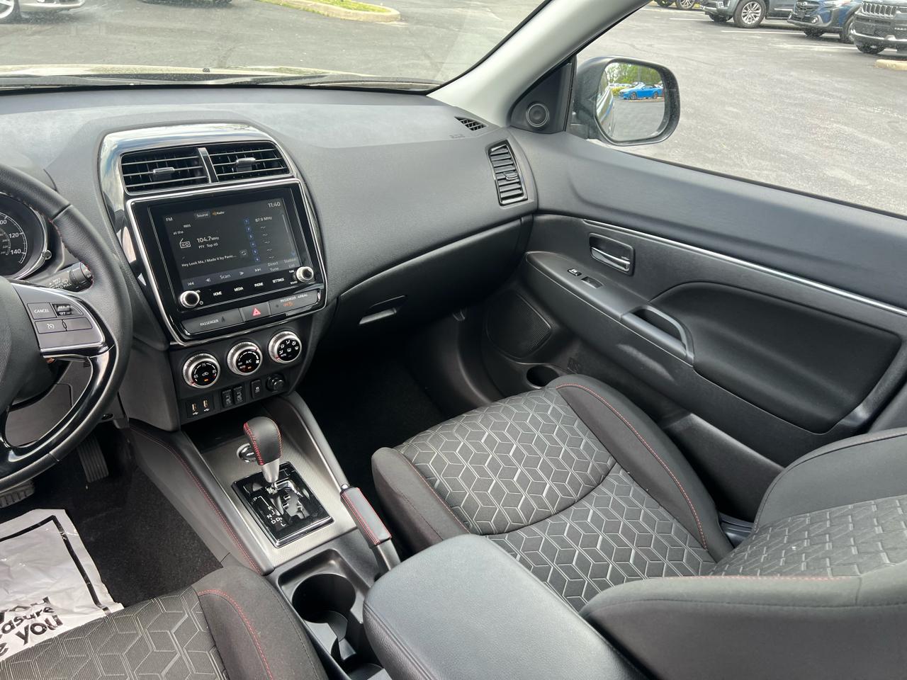 Mitsubishi Outlander Sport Trail Edition 2.0 AWC 2024