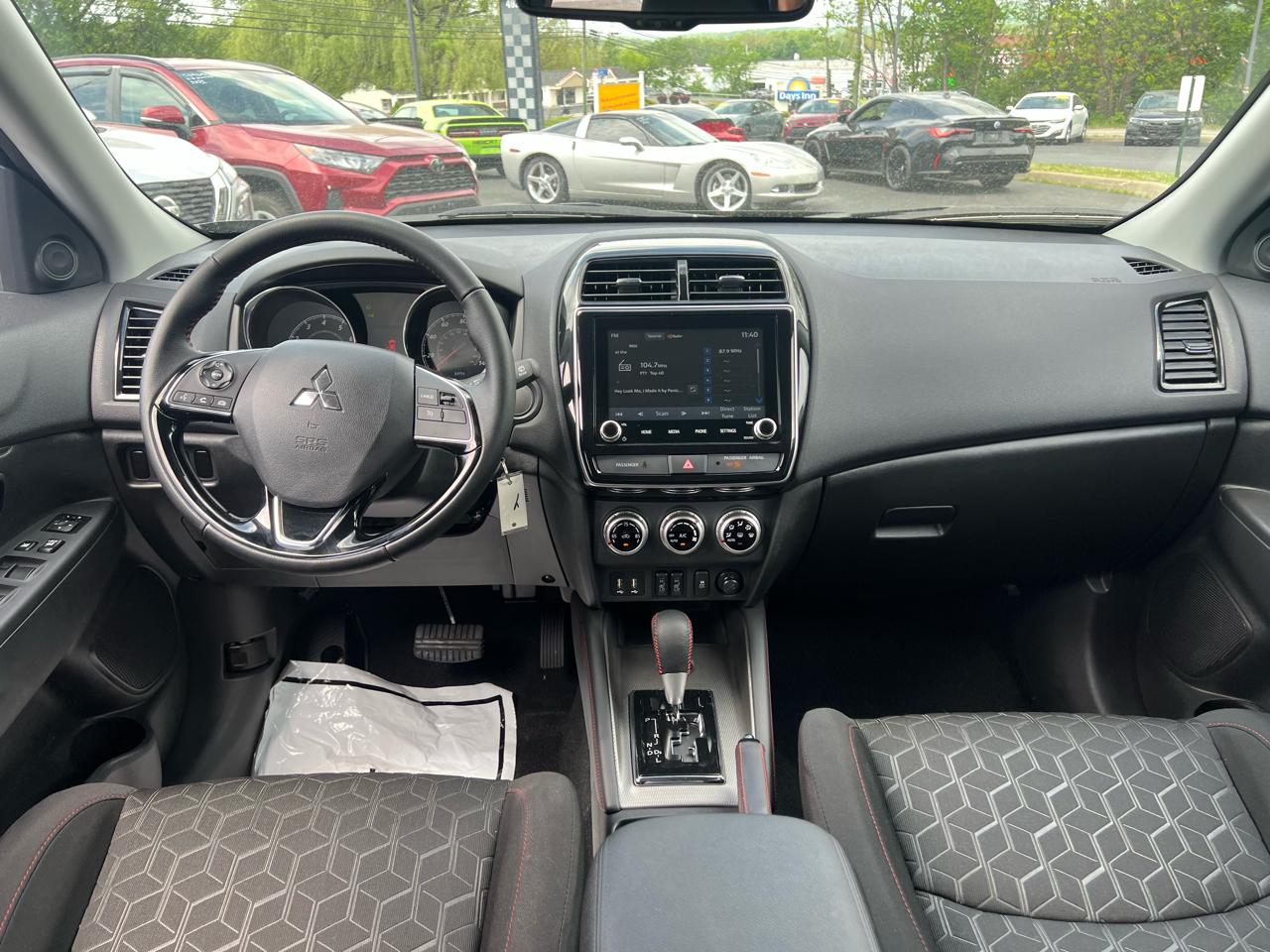 Mitsubishi Outlander Sport Trail Edition 2.0 AWC 2024