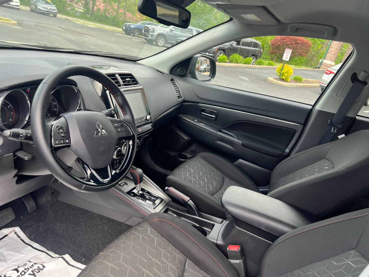 Mitsubishi Outlander Sport Trail Edition 2.0 AWC 2024