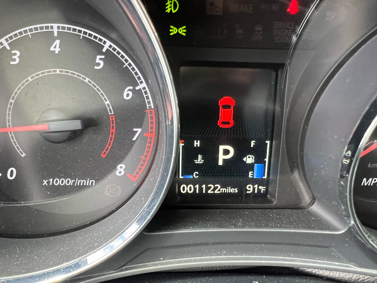 Mitsubishi Outlander Sport Trail Edition 2.0 AWC 2024