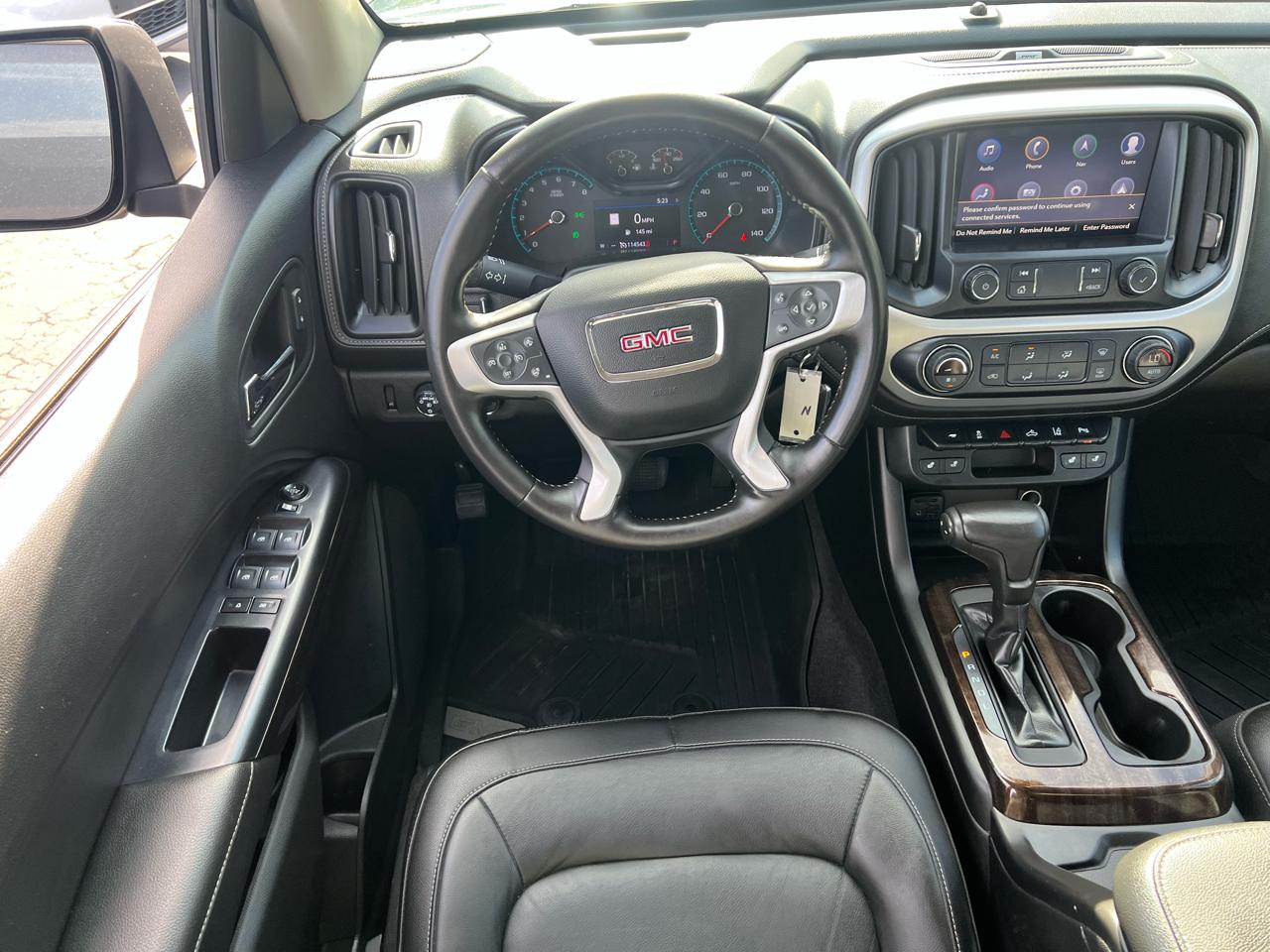 GMC Canyon 4WD Crew Cab 128" SLT 2020