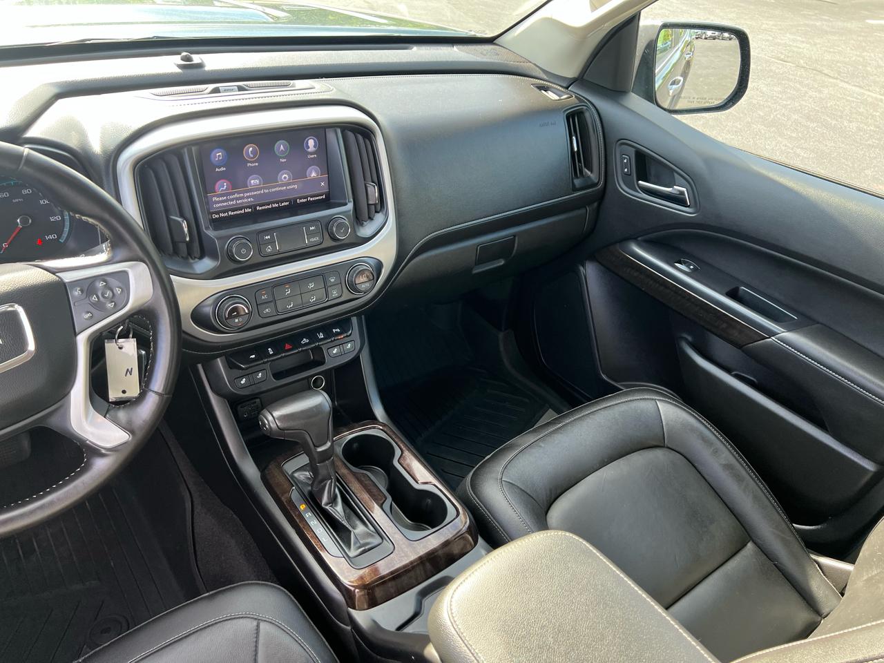 GMC Canyon 4WD Crew Cab 128" SLT 2020