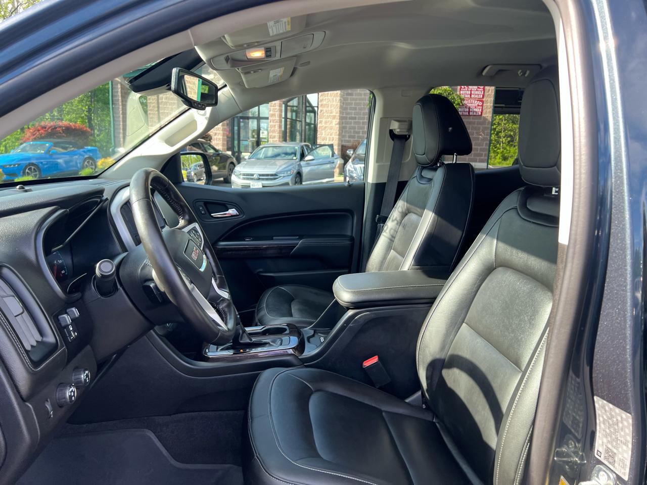 GMC Canyon 4WD Crew Cab 128" SLT 2020