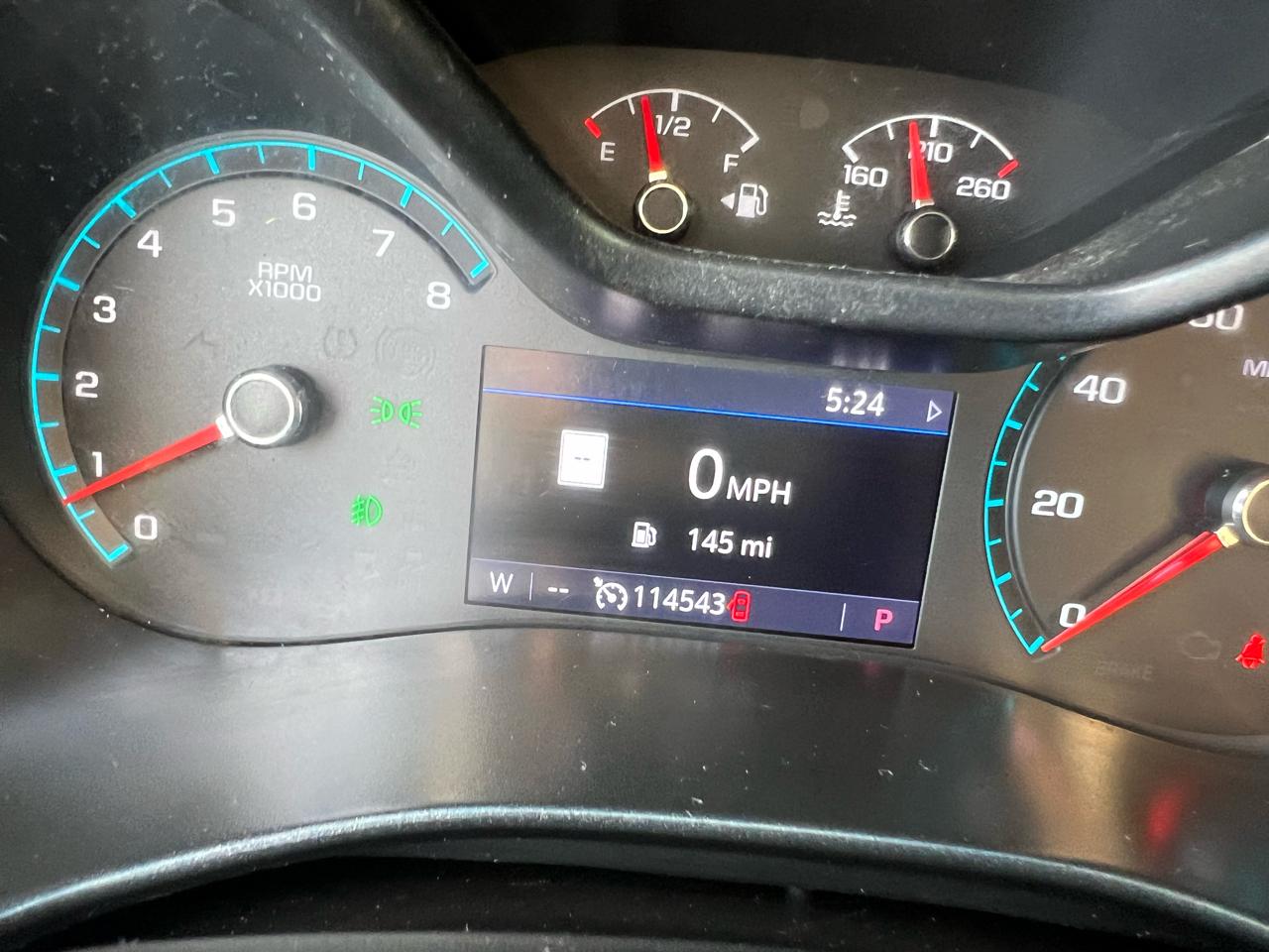GMC Canyon 4WD Crew Cab 128" SLT 2020