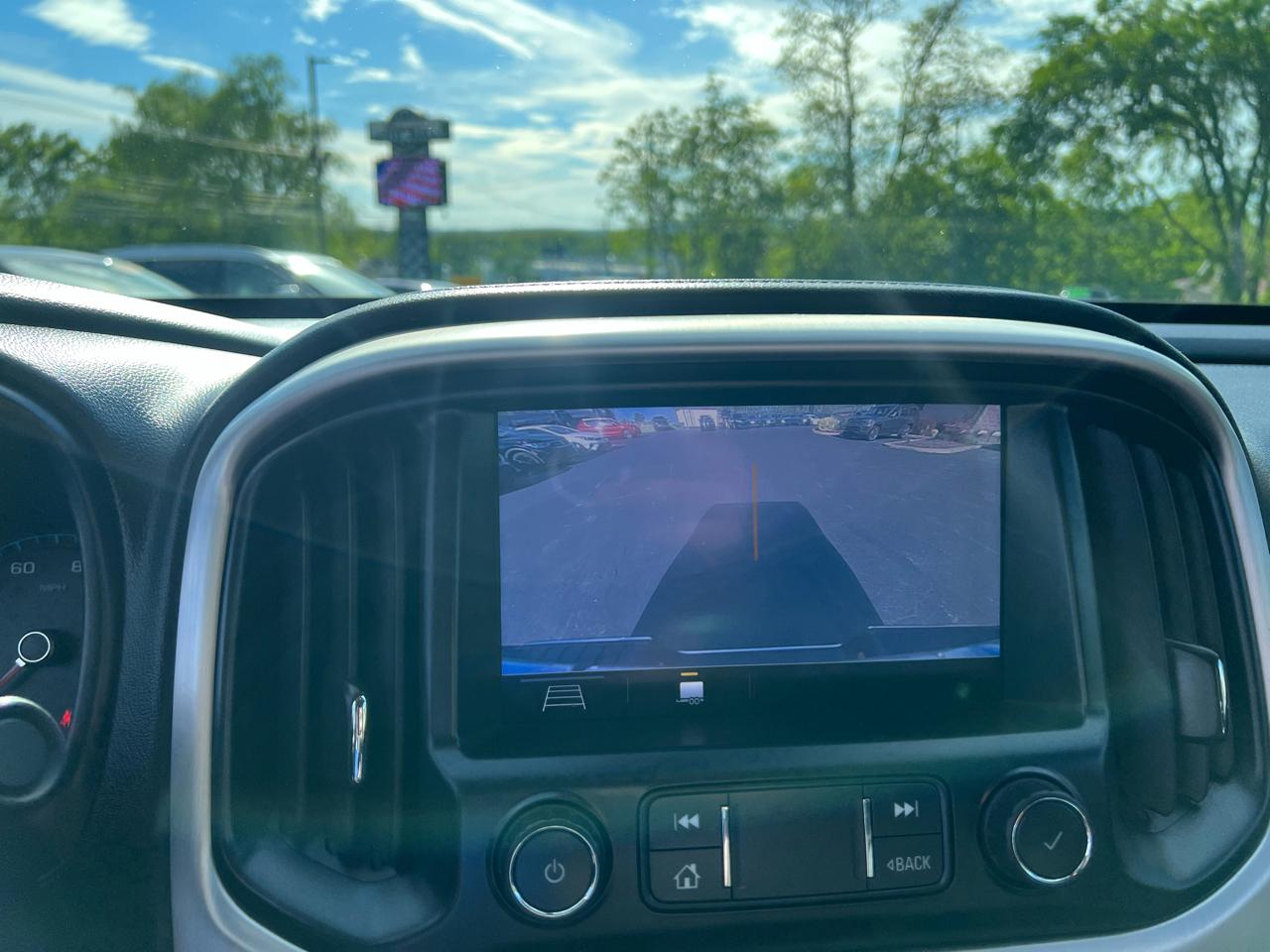 GMC Canyon 4WD Crew Cab 128" SLT 2020