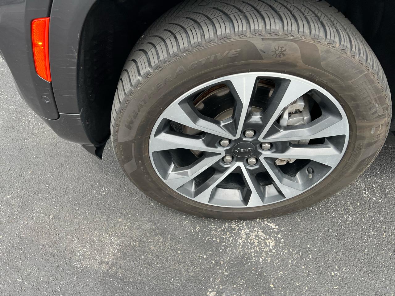 Jeep Grand Cherokee L Overland 4x4 2021