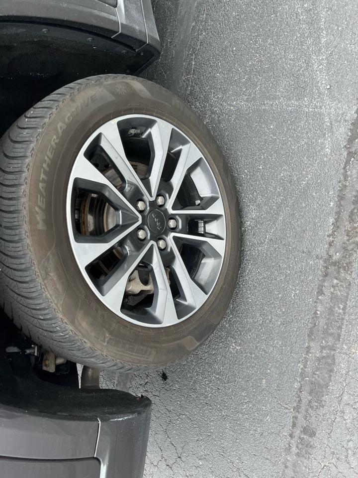 Jeep Grand Cherokee L Overland 4x4 2021