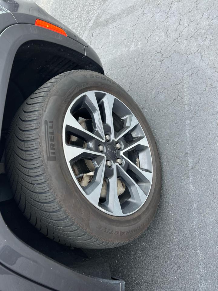 Jeep Grand Cherokee L Overland 4x4 2021