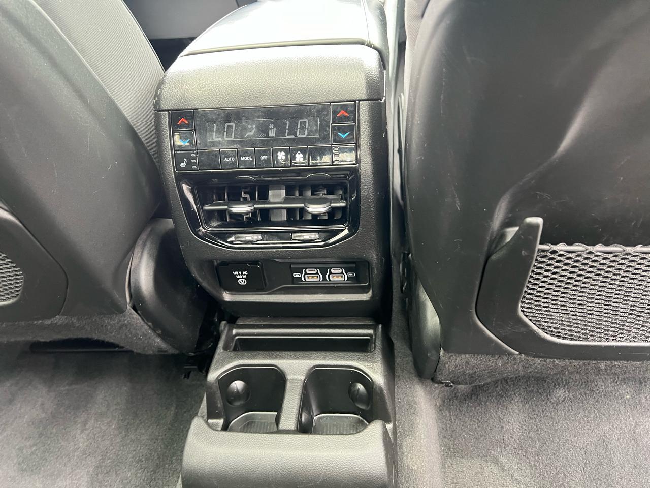 Jeep Grand Cherokee L Overland 4x4 2021