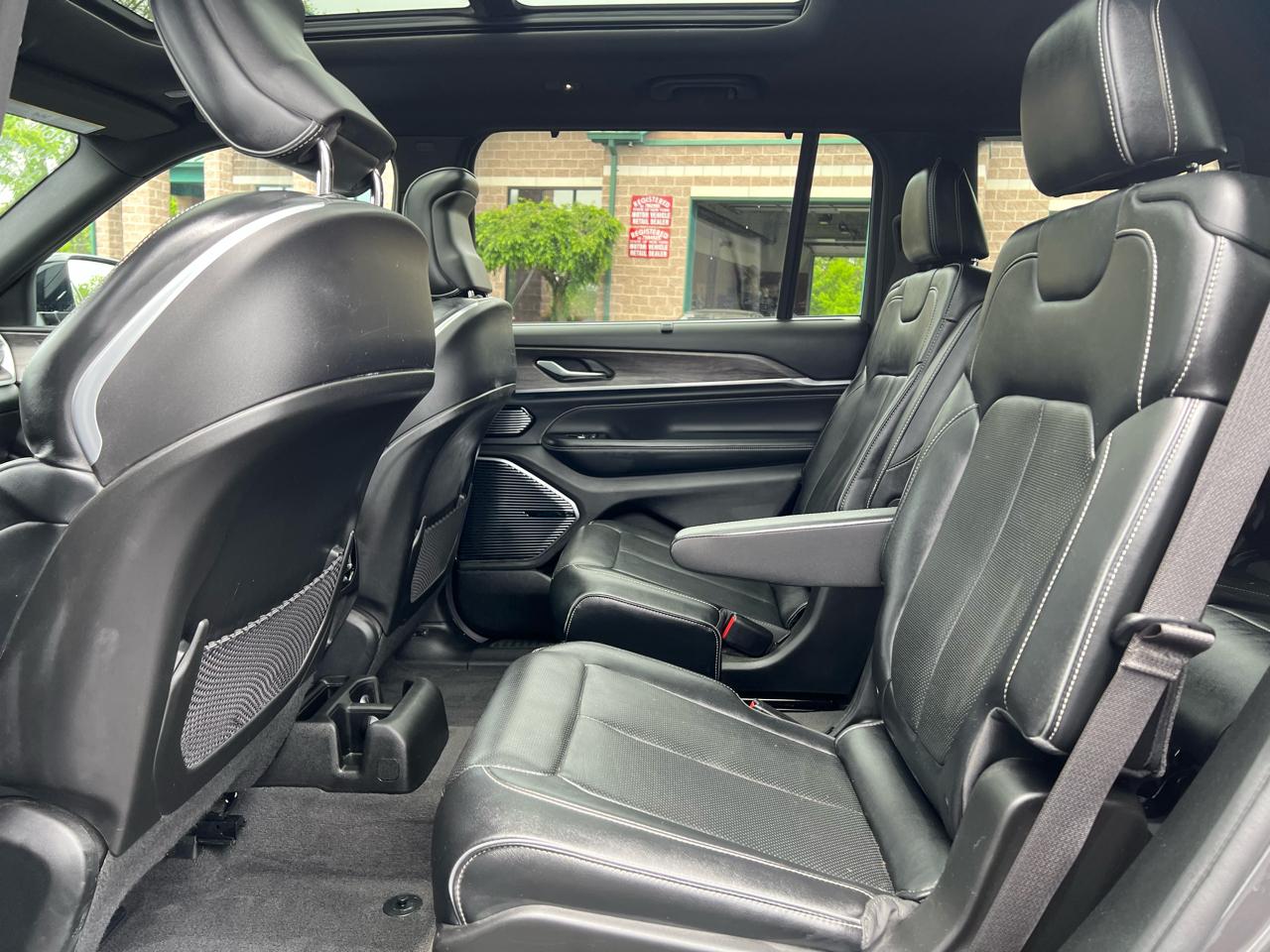 Jeep Grand Cherokee L Overland 4x4 2021