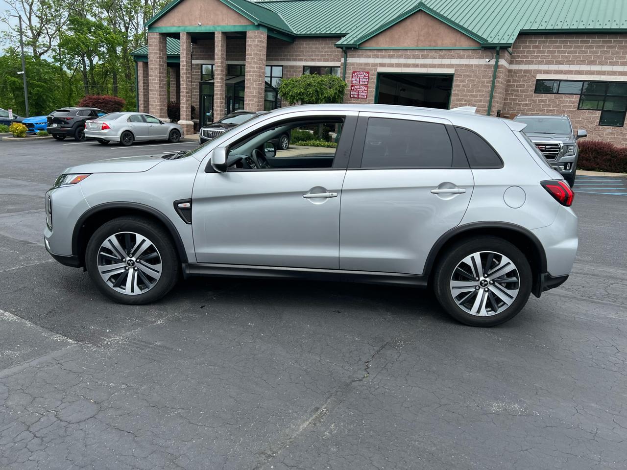 Mitsubishi Outlander Sport S 2.0 AWC 2024