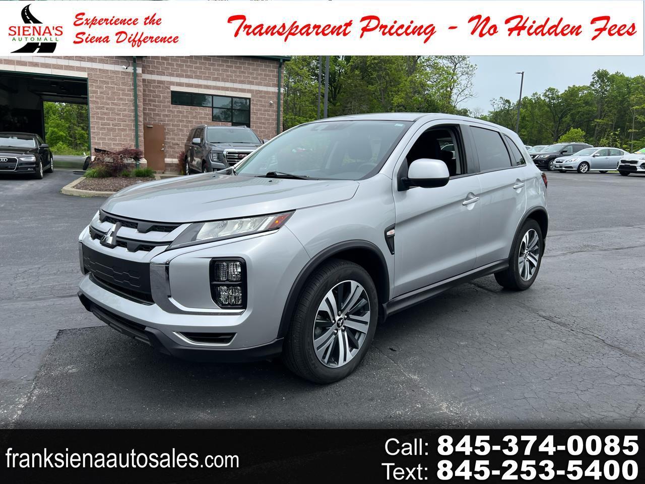 Mitsubishi Outlander Sport S 2.0 AWC 2024