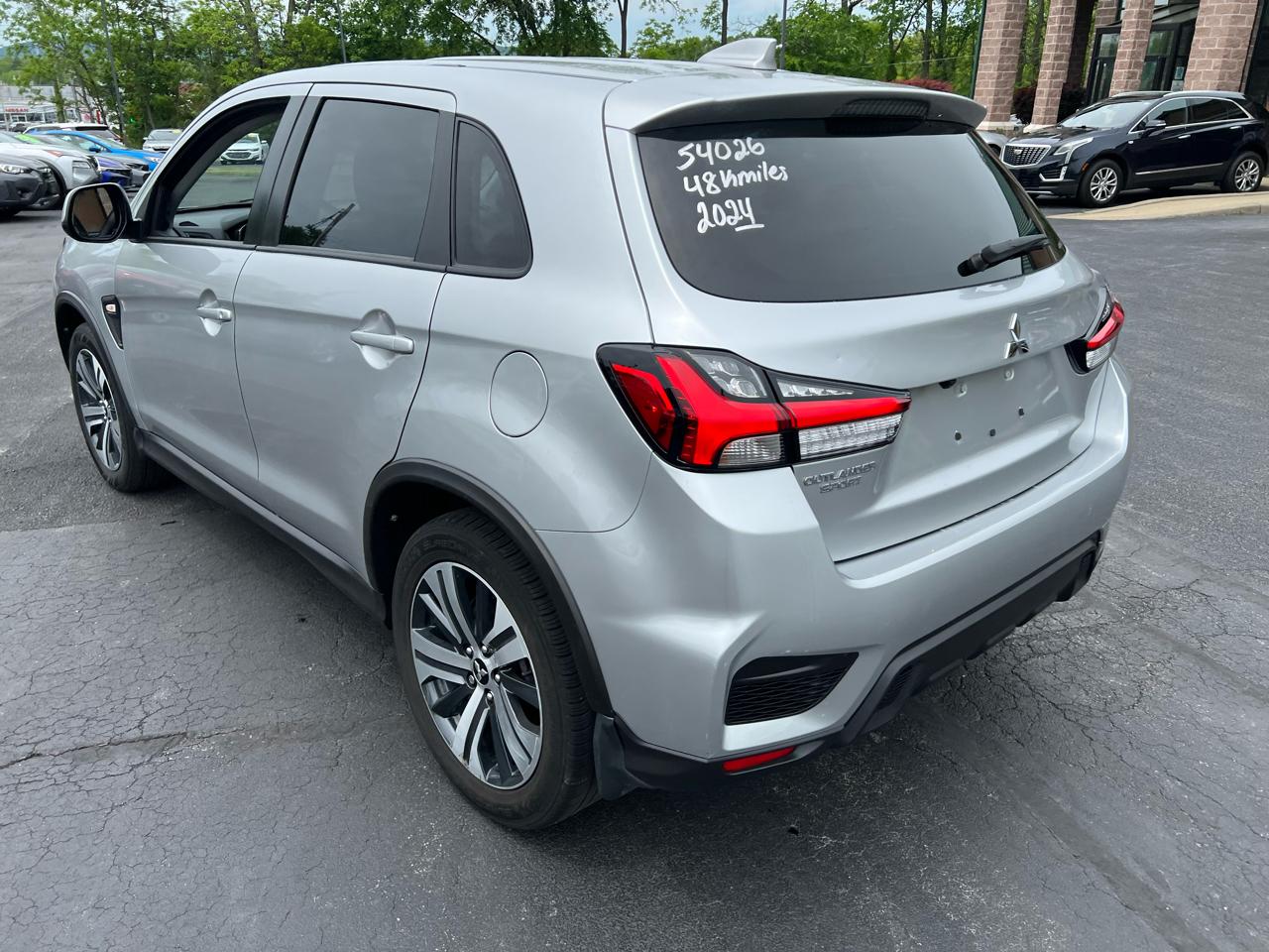 Mitsubishi Outlander Sport S 2.0 AWC 2024