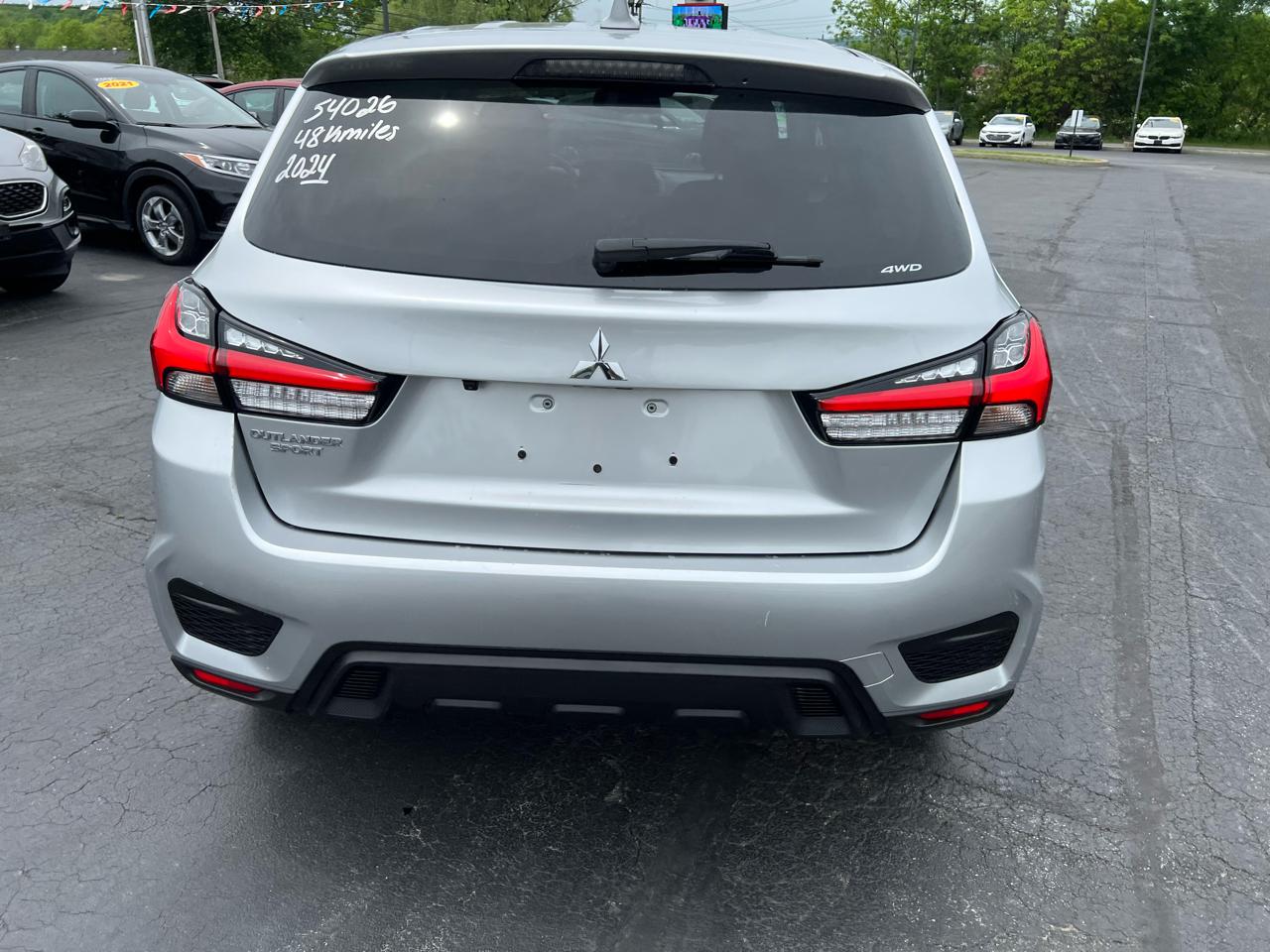 Mitsubishi Outlander Sport S 2.0 AWC 2024