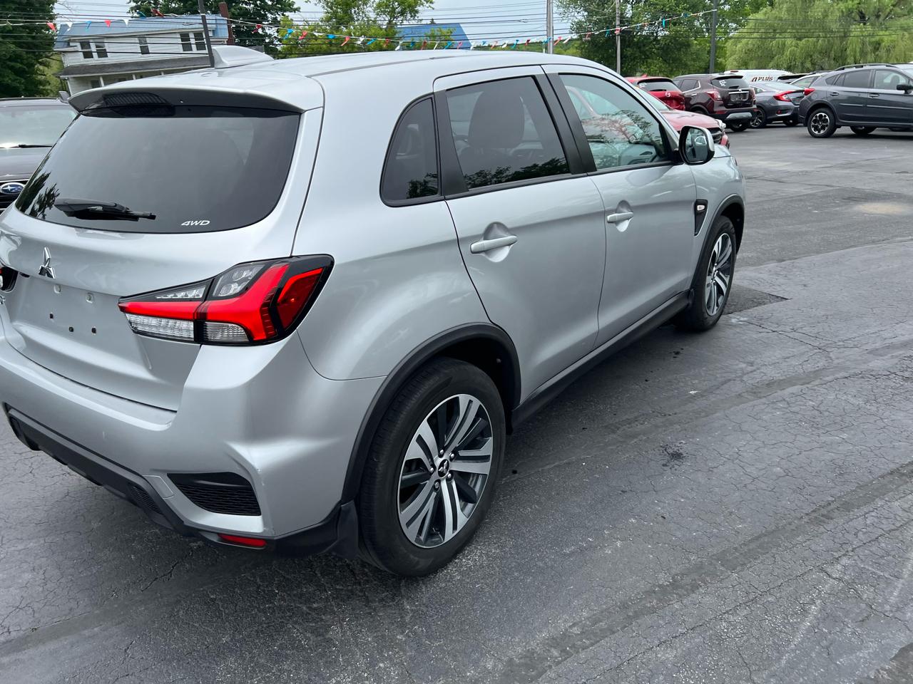 Mitsubishi Outlander Sport S 2.0 AWC 2024