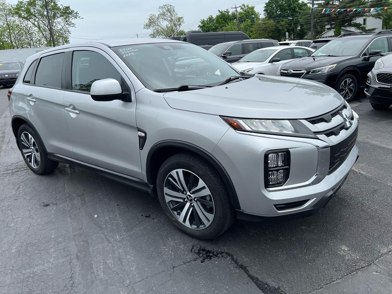 Mitsubishi Outlander Sport S 2.0 AWC 2024