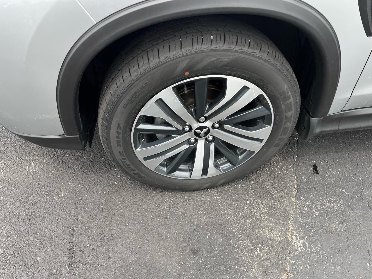 Mitsubishi Outlander Sport S 2.0 AWC 2024