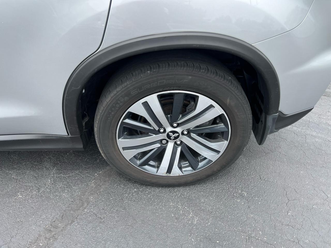 Mitsubishi Outlander Sport S 2.0 AWC 2024