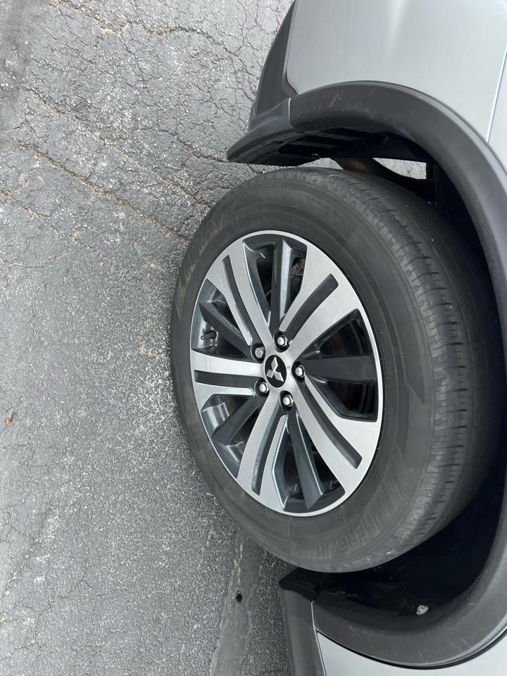 Mitsubishi Outlander Sport S 2.0 AWC 2024