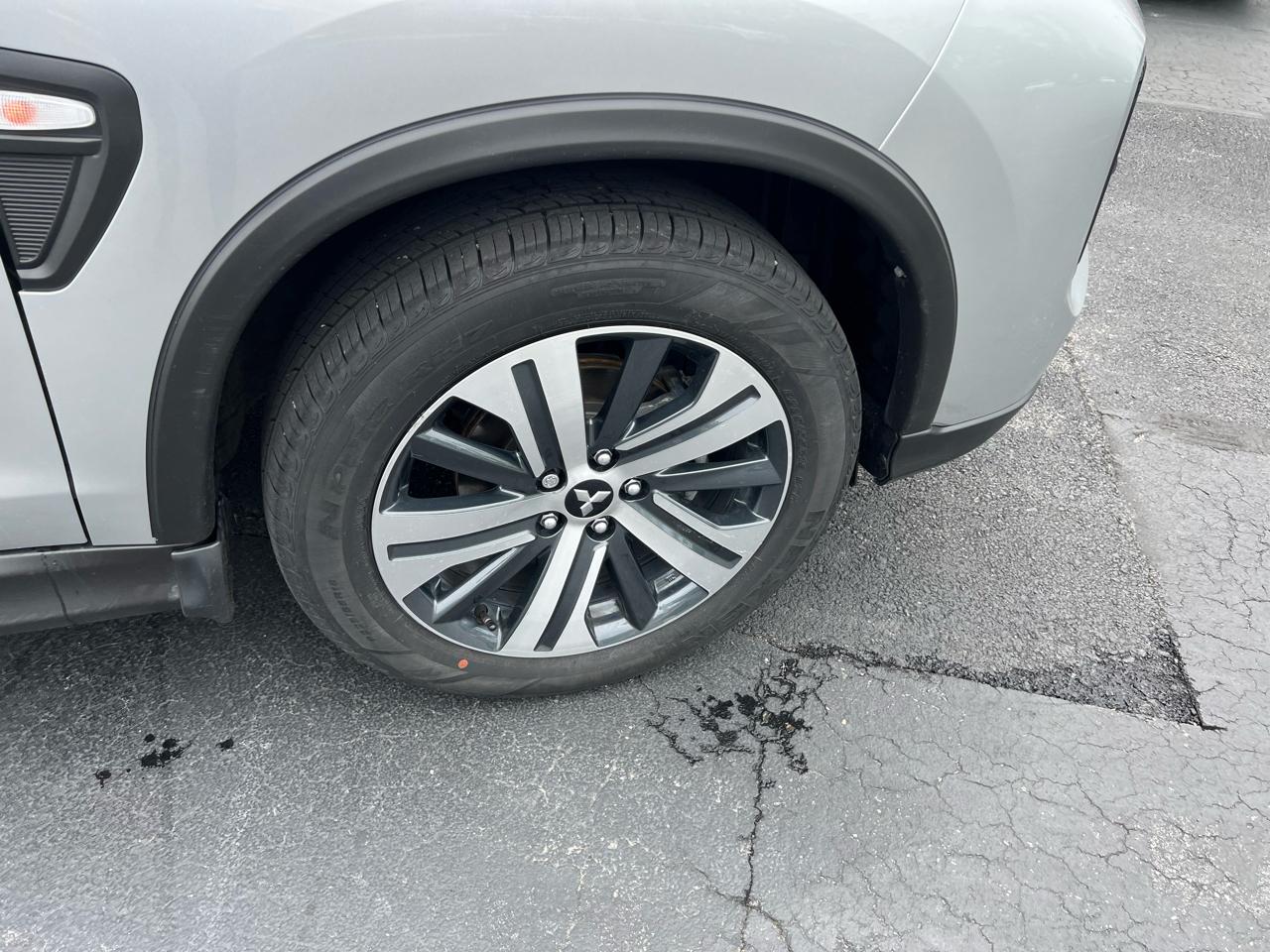 Mitsubishi Outlander Sport S 2.0 AWC 2024