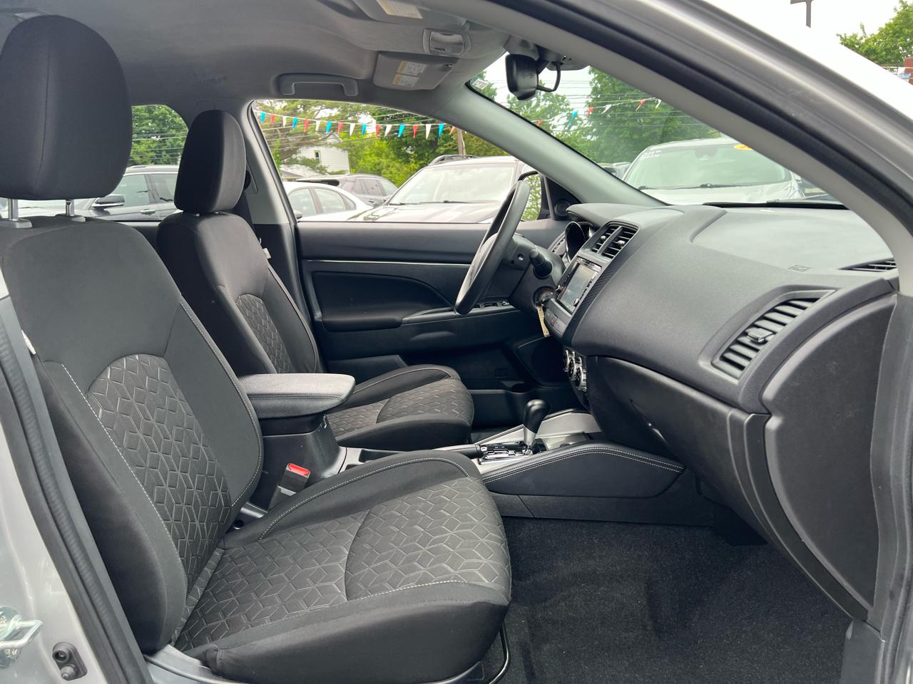 Mitsubishi Outlander Sport S 2.0 AWC 2024