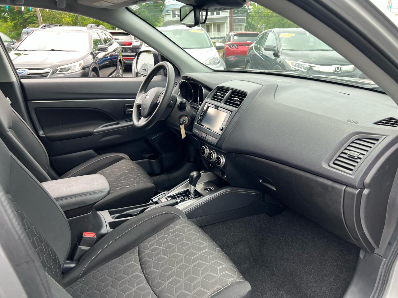Mitsubishi Outlander Sport S 2.0 AWC 2024