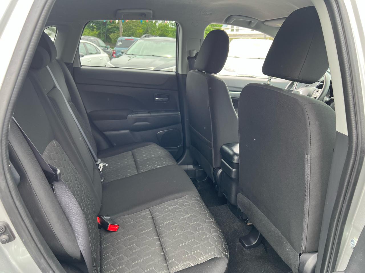 Mitsubishi Outlander Sport S 2.0 AWC 2024