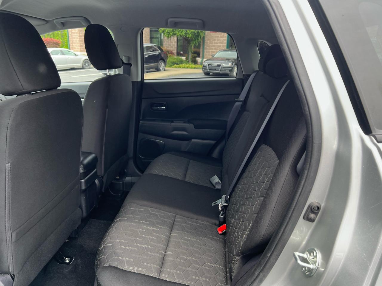 Mitsubishi Outlander Sport S 2.0 AWC 2024