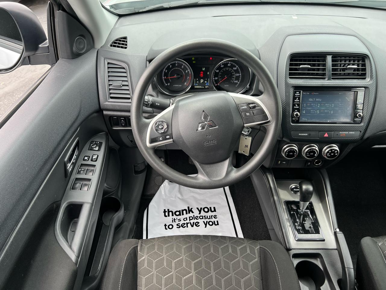 Mitsubishi Outlander Sport S 2.0 AWC 2024