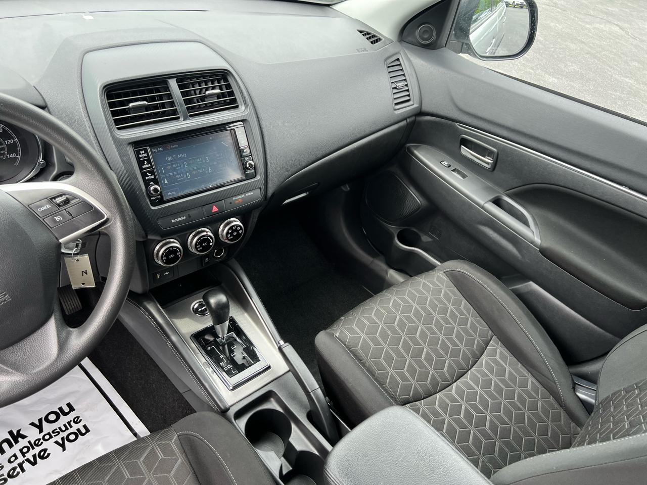 Mitsubishi Outlander Sport S 2.0 AWC 2024