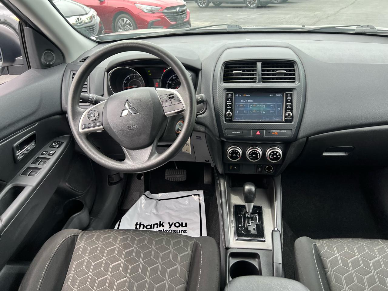 Mitsubishi Outlander Sport S 2.0 AWC 2024