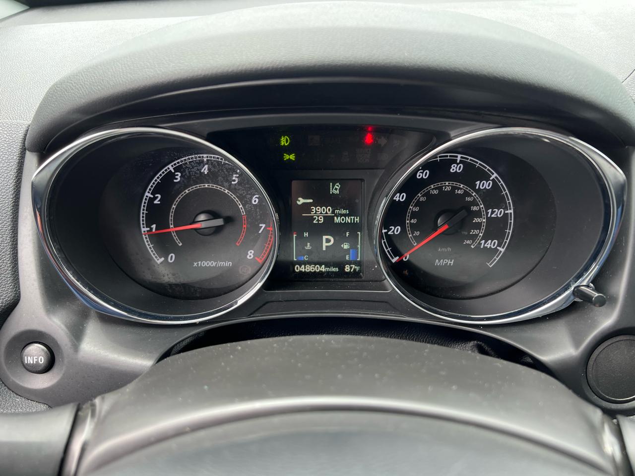 Mitsubishi Outlander Sport S 2.0 AWC 2024