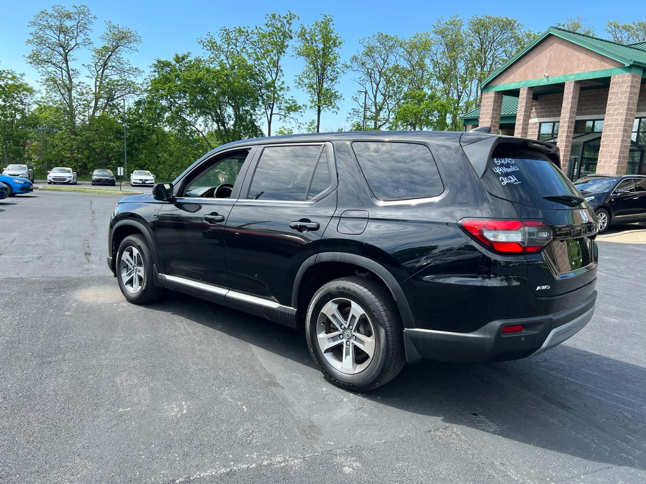 Honda Pilot EX-L 7 Passenger AWD 2024
