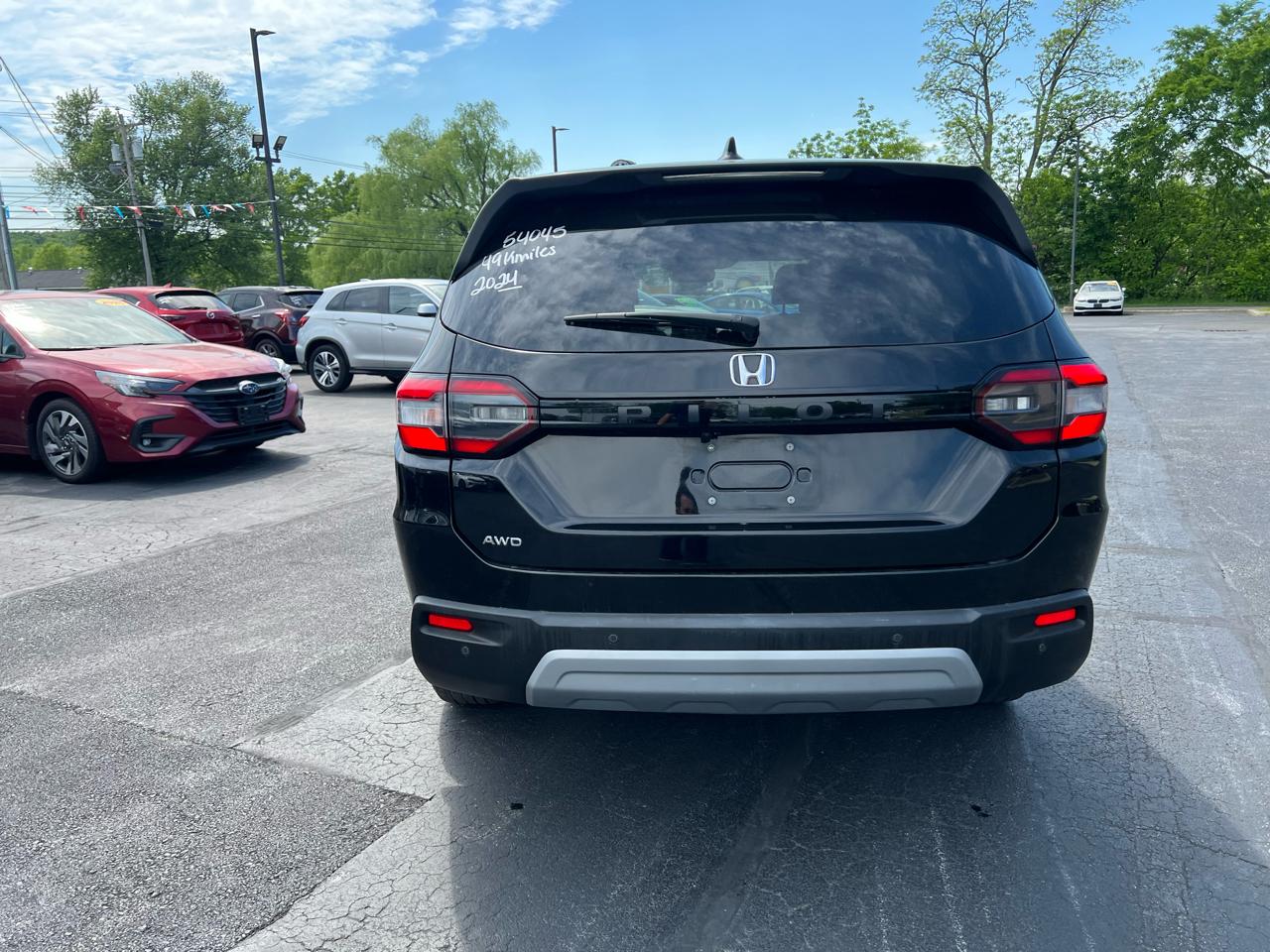 Honda Pilot EX-L 7 Passenger AWD 2024