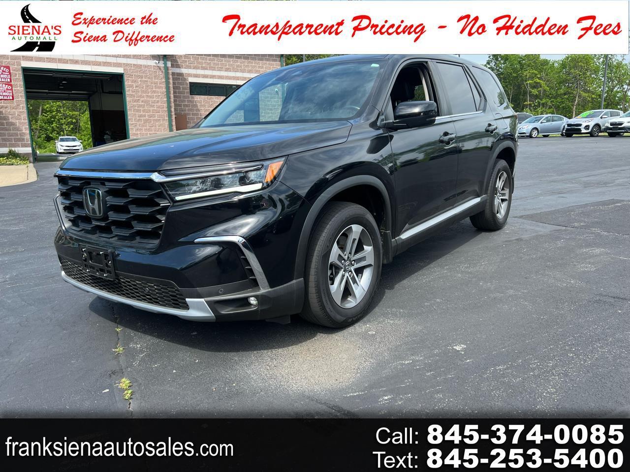 Honda Pilot EX-L 7 Passenger AWD 2024