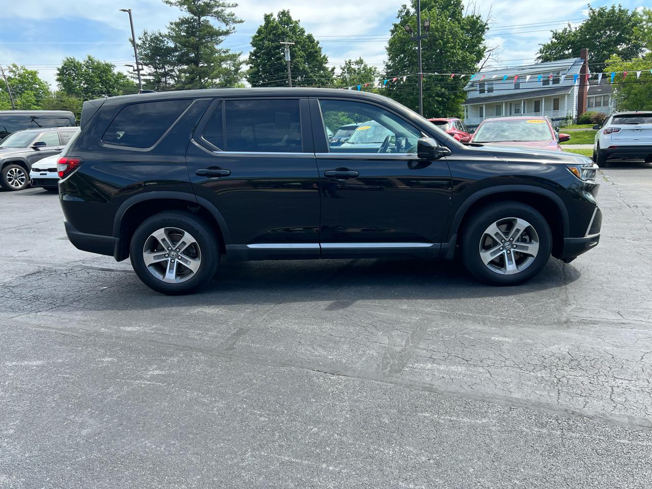 Honda Pilot EX-L 7 Passenger AWD 2024
