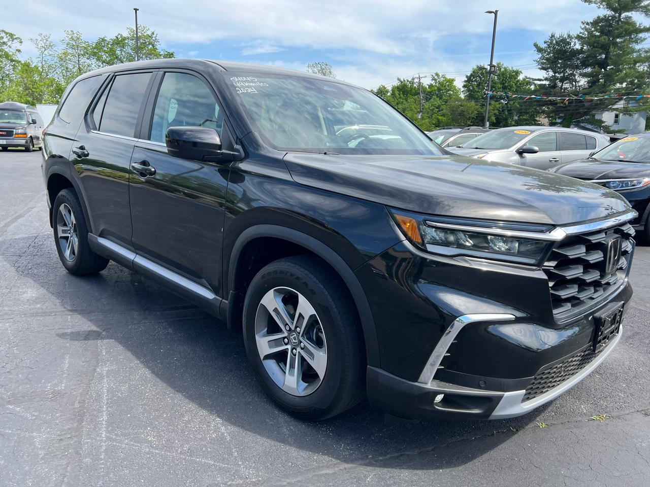 Honda Pilot EX-L 7 Passenger AWD 2024