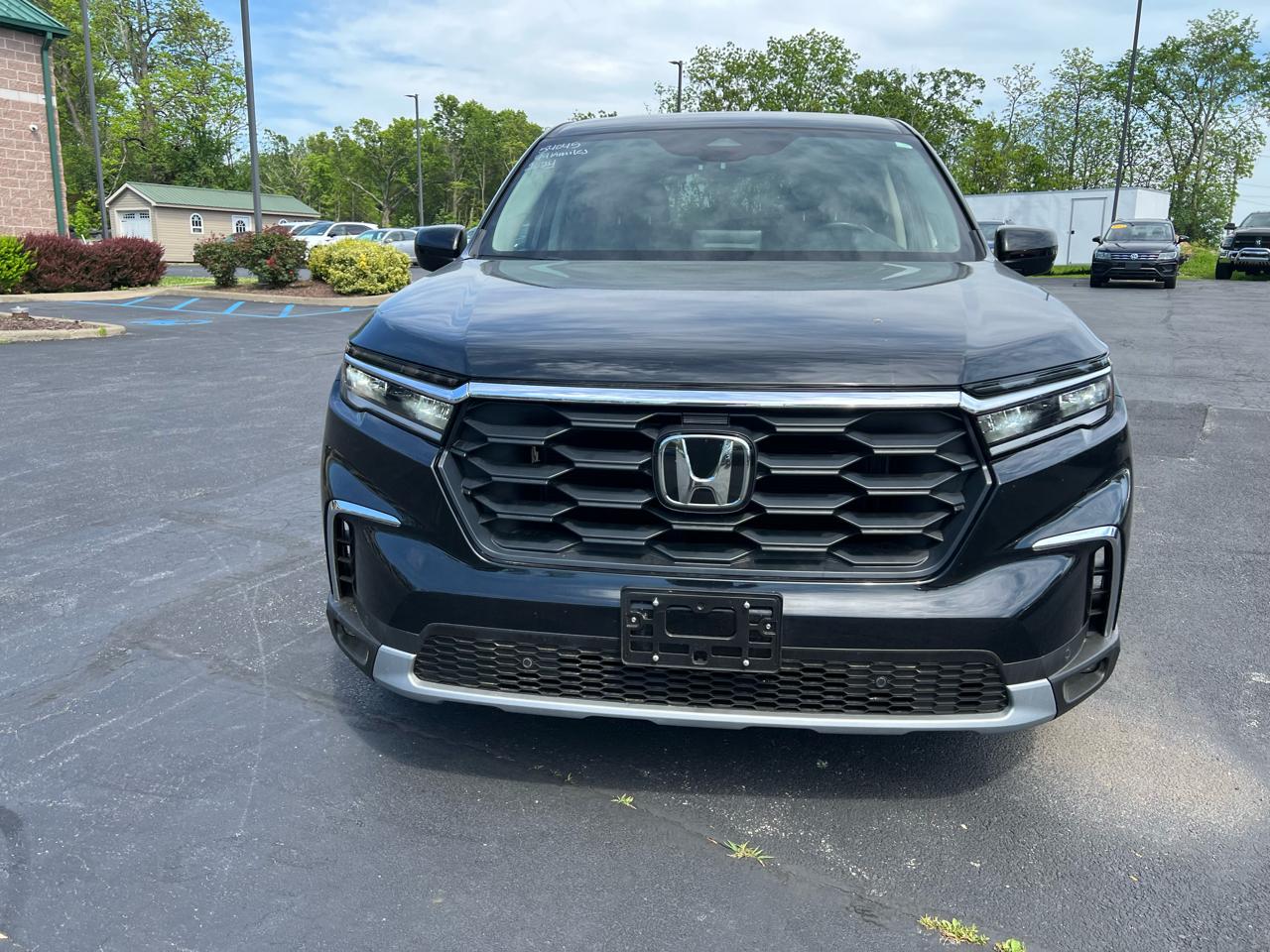 Honda Pilot EX-L 7 Passenger AWD 2024
