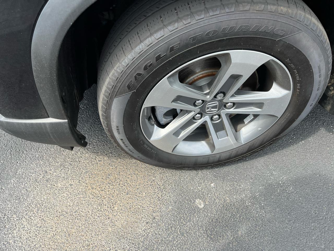 Honda Pilot EX-L 7 Passenger AWD 2024